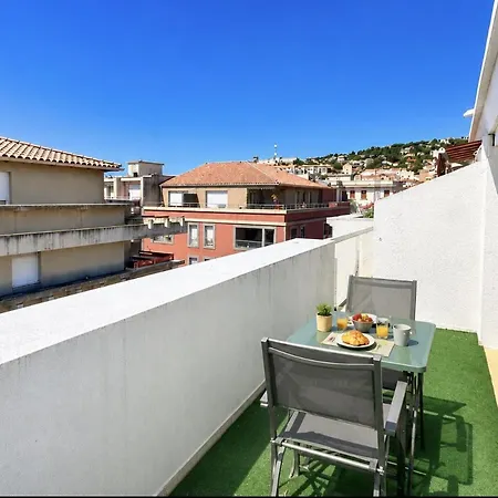 Duplex Avec Clim - 4 Pers. - Fr-1-338-643 Apartment