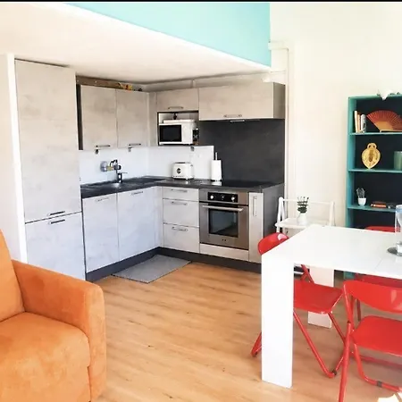 Apartment Duplex Avec Clim - 4 Pers. - Fr-1-338-643
