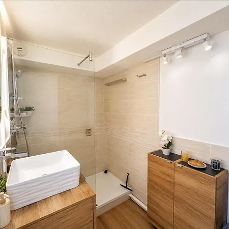 Duplex Avec Clim - 4 Pers. - Fr-1-338-643 公寓 *