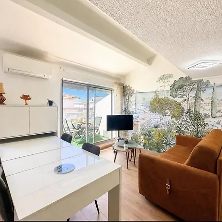 Apartment Duplex Avec Clim - 4 Pers. - Fr-1-338-643 *