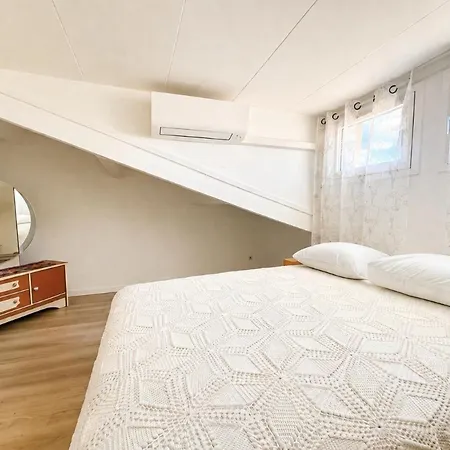 Duplex Avec Clim - 4 Pers. - Fr-1-338-643 * Sete